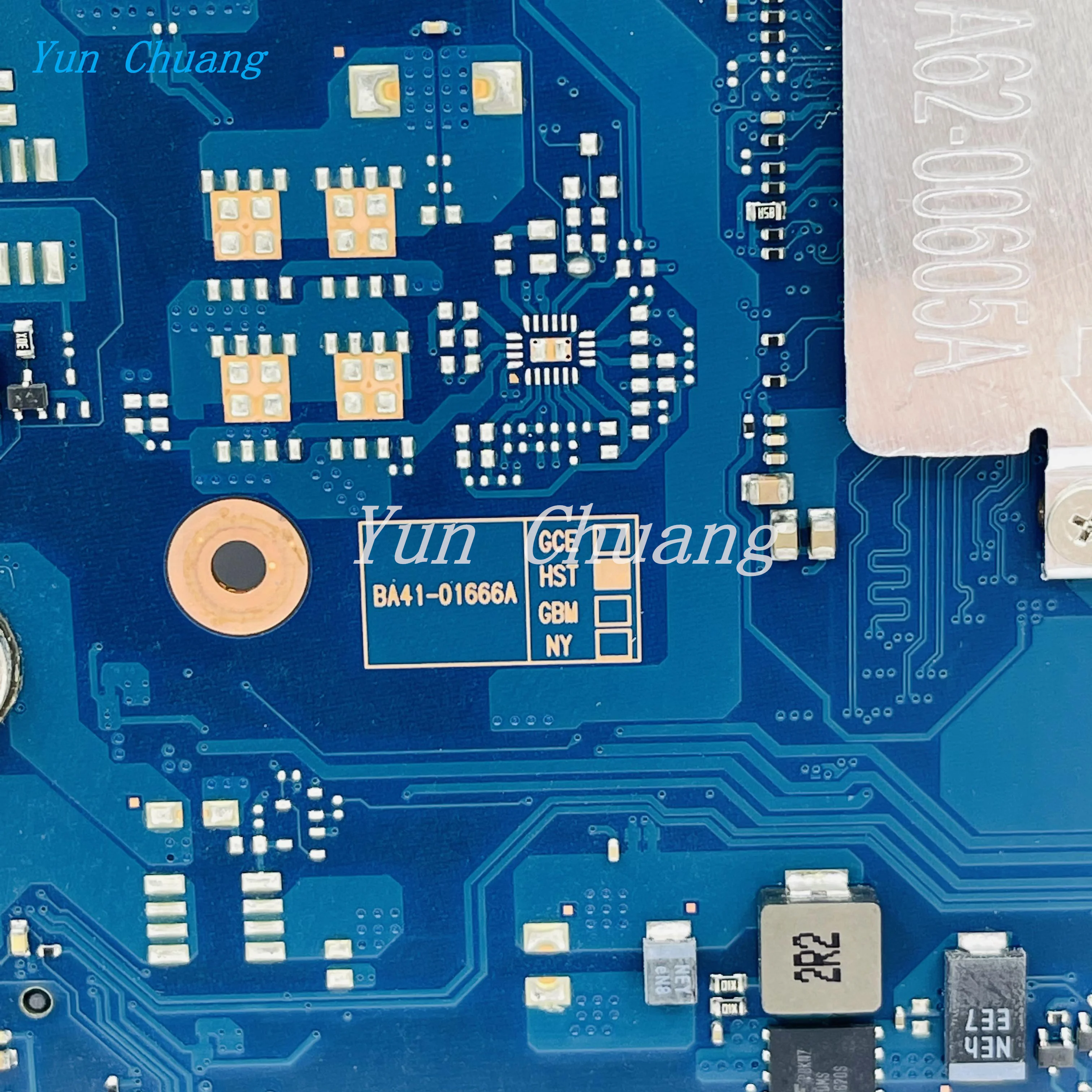 Imagem -03 - Laptop Motherboard Mainboard para Samsung Np300e4a Hm65 Ddr3 100 Trabalho de Teste Ba9209247a Ba92-09247b Ba41-01666a 300e4a