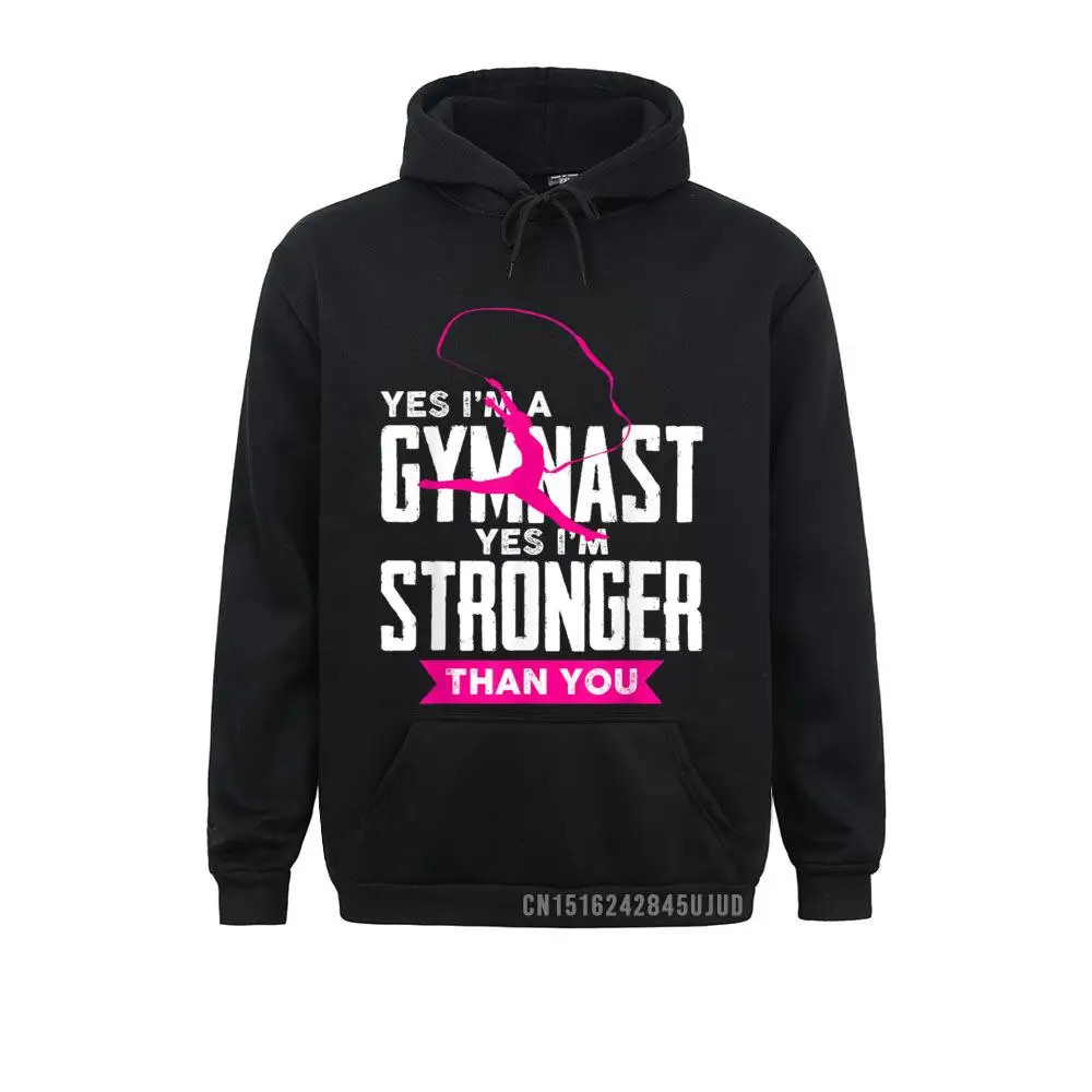 

Funny Gymnast Gift Idea Sport Girls Gymnastics Pullover Company Men's Sweatshirts Long Sleeve Hoodies Casual Sportswears