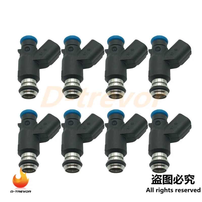 

8Pcs OEM 28152059 Fuel Injector Nozzle For CHANA Alsvin V5