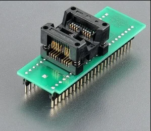 

Бесплатная доставка DIL8W/SOIC8 ZIF 200 мил SFlash-1a (Ord. № 70-1270A)