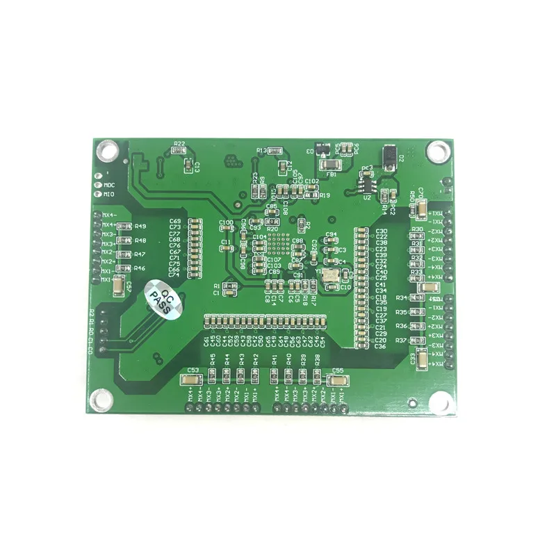 Công Nghiệp Cao Cấp Mini 3/4/5 Cổng Full Gigabit Để Chuyển Đổi 10/100/1000Mbps Truyền Module thiết Bị Yếu Hộp Mô Đun