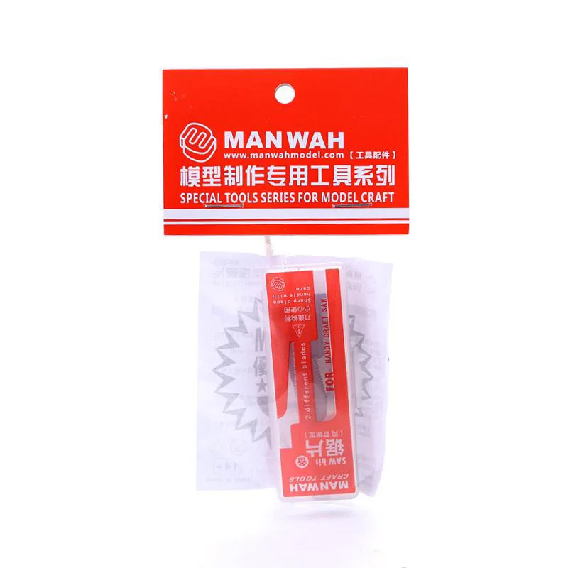WANWAH # MW-2161ชุดเครื่องมือตัด3ประเภท Hand ปากกามีดใบมีด Scalpel (6Pcs)