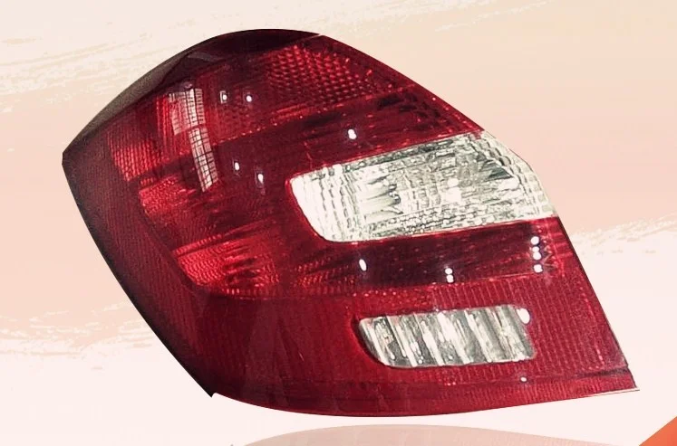 

Eosuns Car Styling for Skoda Fabia 2009-2014 Rear Lamp, Brake Light, Daytime Running Light,reversing Signal Fog Lamp