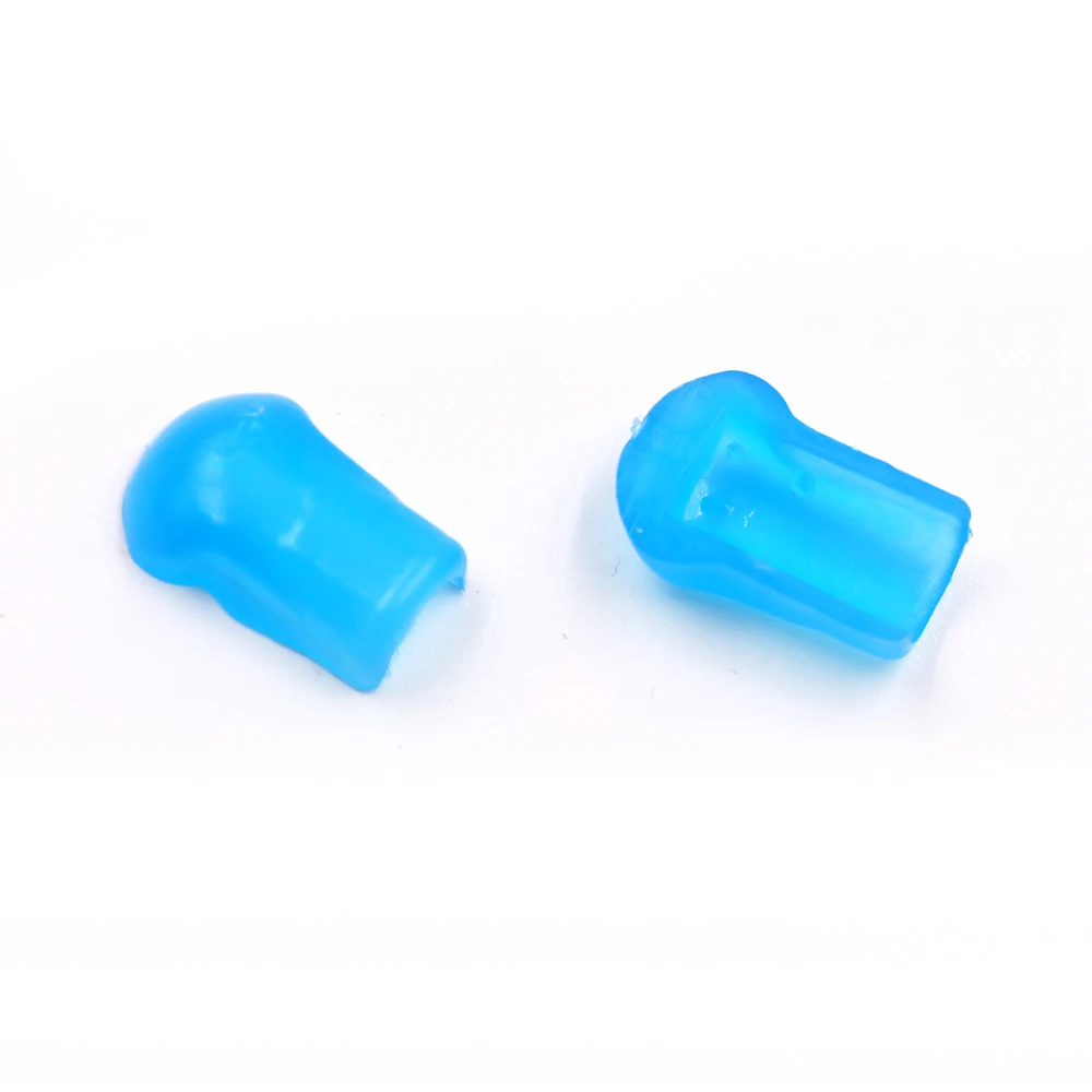 Neon Light End Cap Clips LED Neon Rope Light Sealed Cover Caps for DC12V DC24V DC5V AC220V AC110V 6x12mm Neon Lamp Accessories image 3