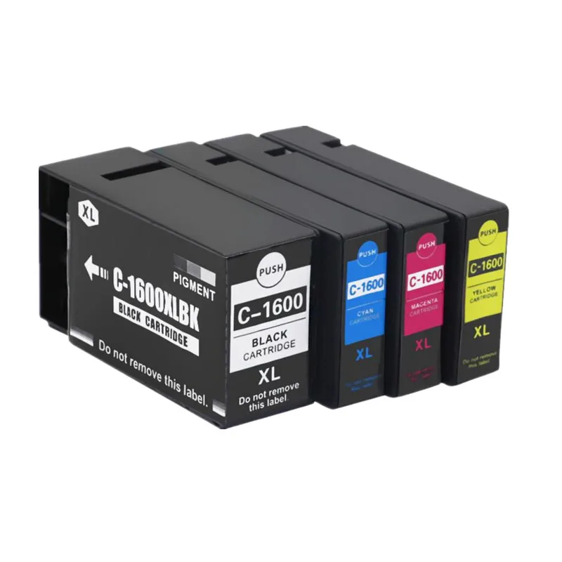 PGI1600 PGI-1600XL Compatible ink cartridge PGI-1600 1600XL for Canon 1600 MAXIFY MB2060 MB2360 printer