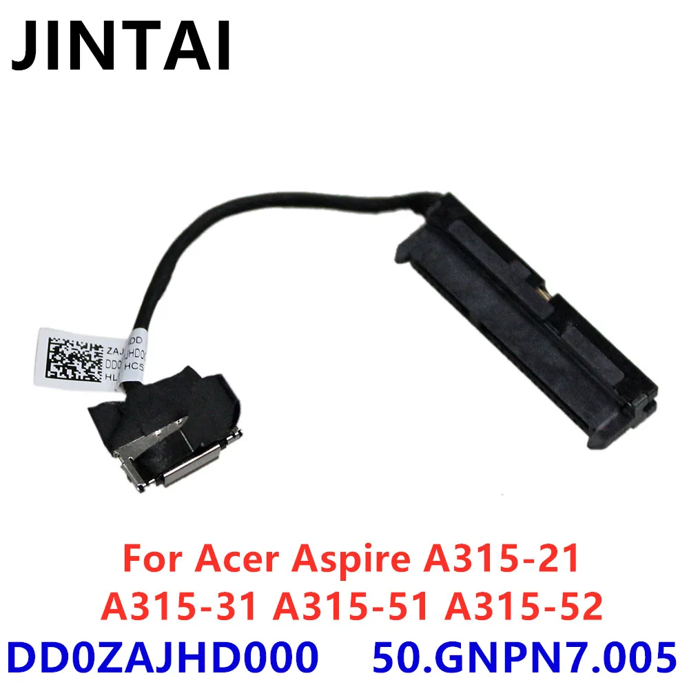 

HDD Hard Drive Connector Cable For Acer Aspire A315-21 A315-31 A315-51 A315-52 DD0ZAJHD000 50.GNPN7.005