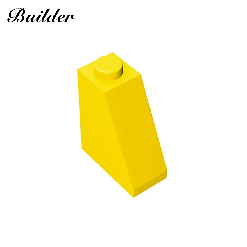 

Building Blocks 60481 Slope Brick 2x1x2 10pcs Compatible With Major Brands Assembles Particles Parts DIY Educational Toys