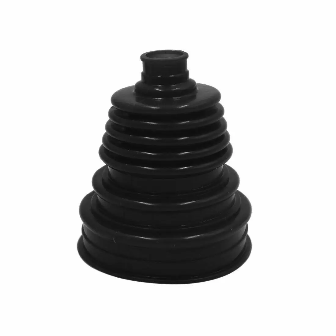 1 Set CV Joint Boot Universal Rubber Constant Velocity CV Boot Joint Tool Fitting Cone Stretch With Clips Car Accessories