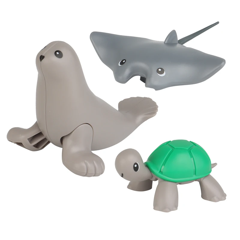 Zoo Tiere Serie Set Große Größe Bausteine Montieren Zubehör Nette Vögel Tiere Elefant Tiger Ziegel Bildung Spielzeug Kinder