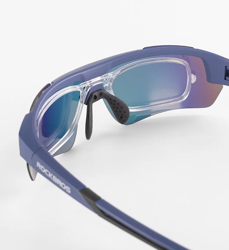 ROCKBROS Radfahren männer Gläser Polarisierte Radfahren Gläser Sport MTB Bike Gläser Frauen Im Freien Sonnenbrille Radfahren Brillen Goggle – Detail 6