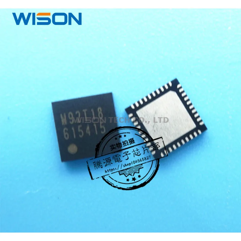 SIC632CD-T1-GE3 SIC632 AON6508 M92T36 M92T18 جديد الأصلي