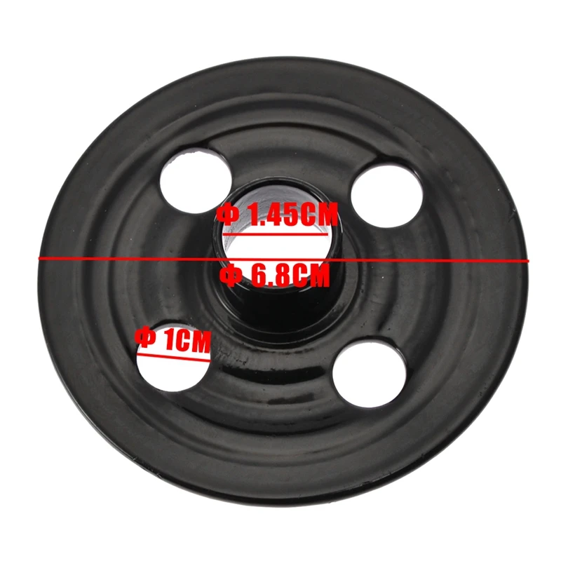 makita Router Guide Bush 165046-4  3606 3620 RP1800 RP2300FC