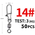 Tamaño 14 15 mm 3 kg