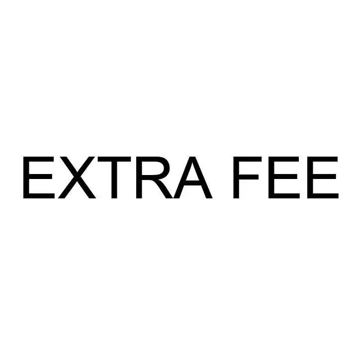 Extra Fee