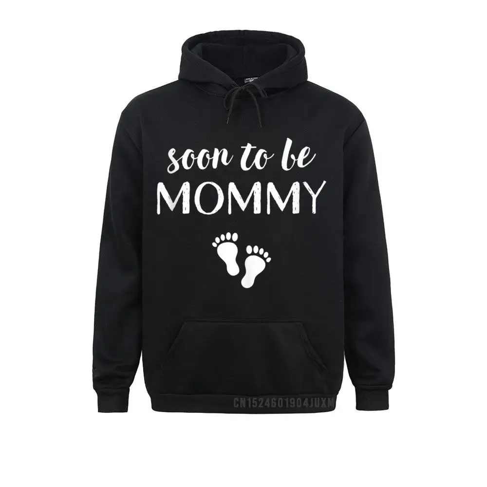 Funny Pregnancy Gifts Women New Mom Soon To Be Mommy Design Men Sweatshirts Labor Day Hoodies Hoods Long Sleeve Latest