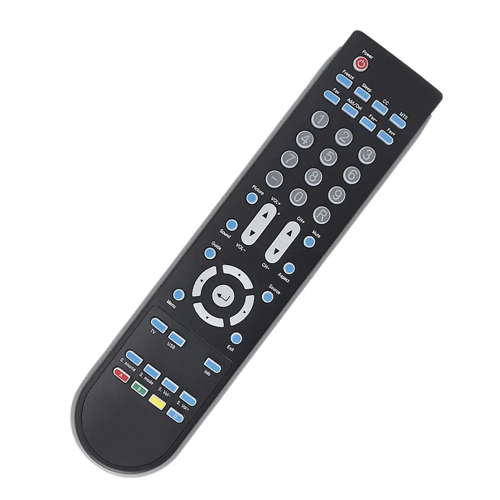 جهاز التحكم عن بعد للتلفزيون الذكي الصولجان X409BV-FHD X405BV-FHDU X408BV-FHDU X505BV-FHD X508BV-FHDU X508BV-FHDU وحدة تحكم
