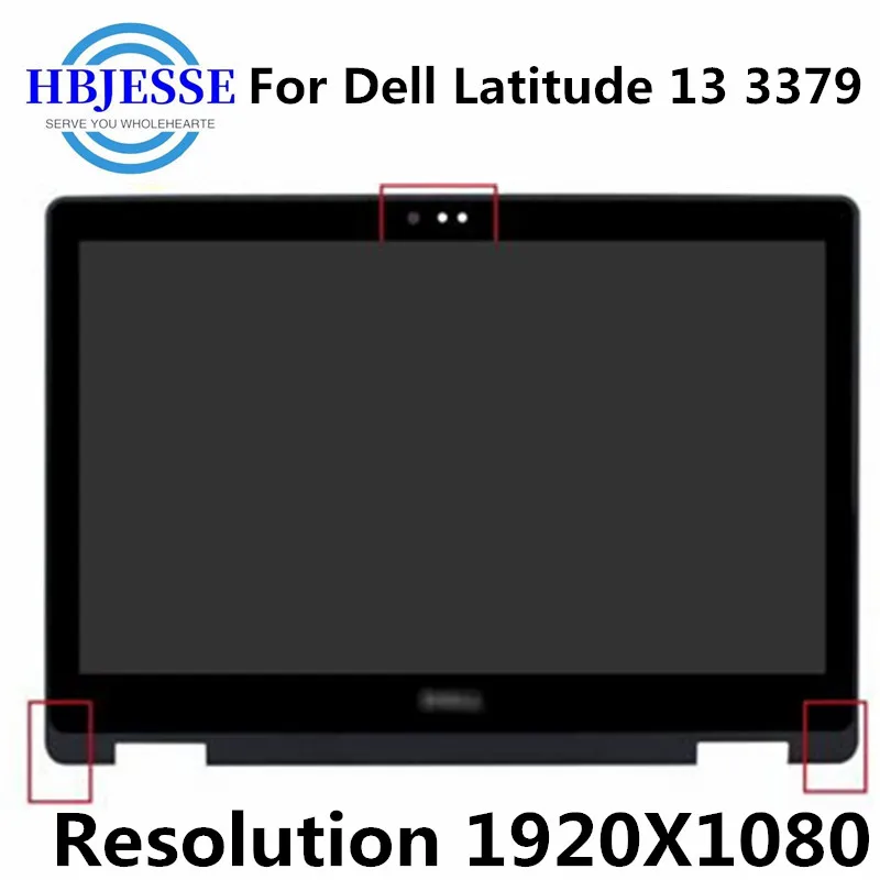Imagem -02 - Teste Well-interface Edp 1920x1080 40pin 13.3 para Dell Latitude 13 3000 Series