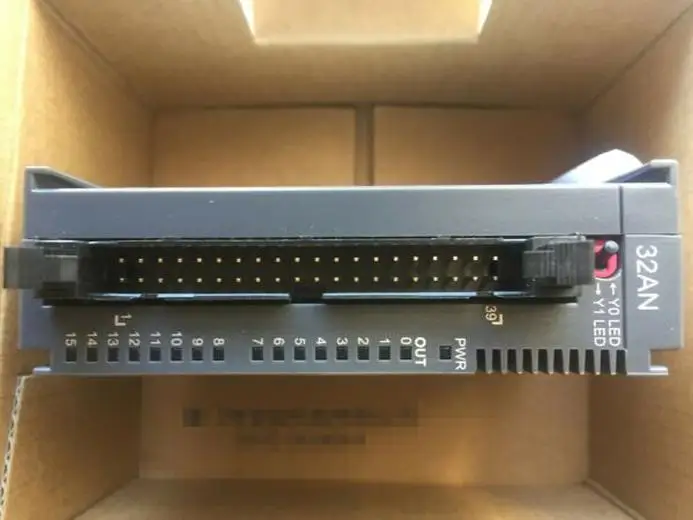 1 peça, novo módulo delta plc refletor