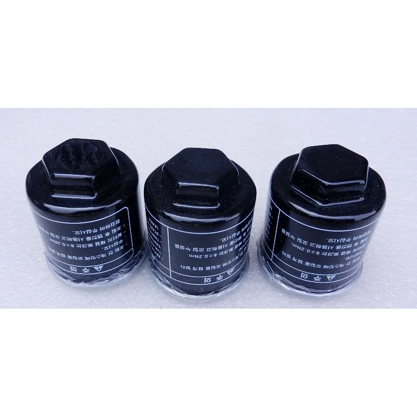 Motorcycle Engine parts Oil Grid Filters for Hyosung GV125S GV300S GV QM300