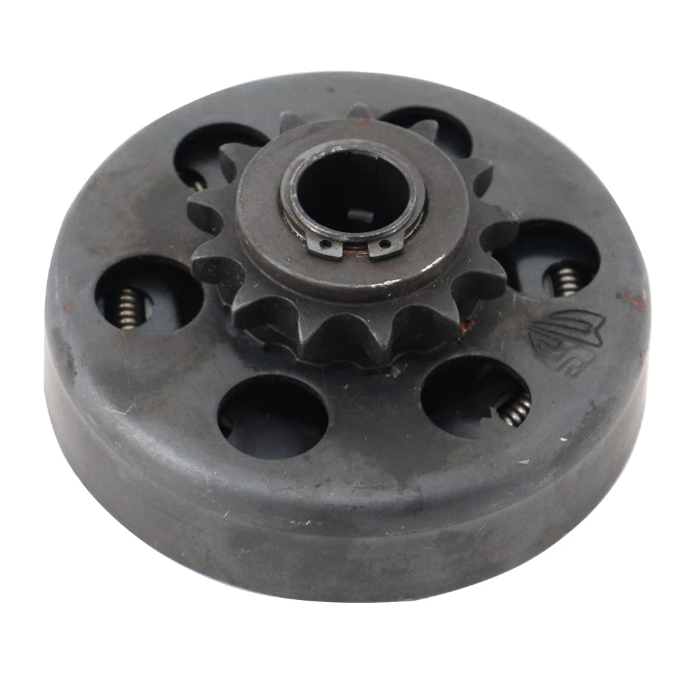 High Quality CENTRIFUGAL AUTO CLUTCH 19MM 20MM 25.4MM 13T CHAIN 428 For HONDA GX390 GX420 389CC 13HP 15HP GO KART SNOWBLOWER ATV