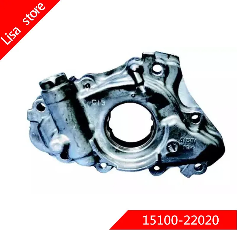 

Oil pump for TOYOTA COROLLA 1ZZFE 1794cc 98-05 OEM: 15100-22020 15100-22021 15100-22040 15100-OD021 15100-0D010 15100-0D020