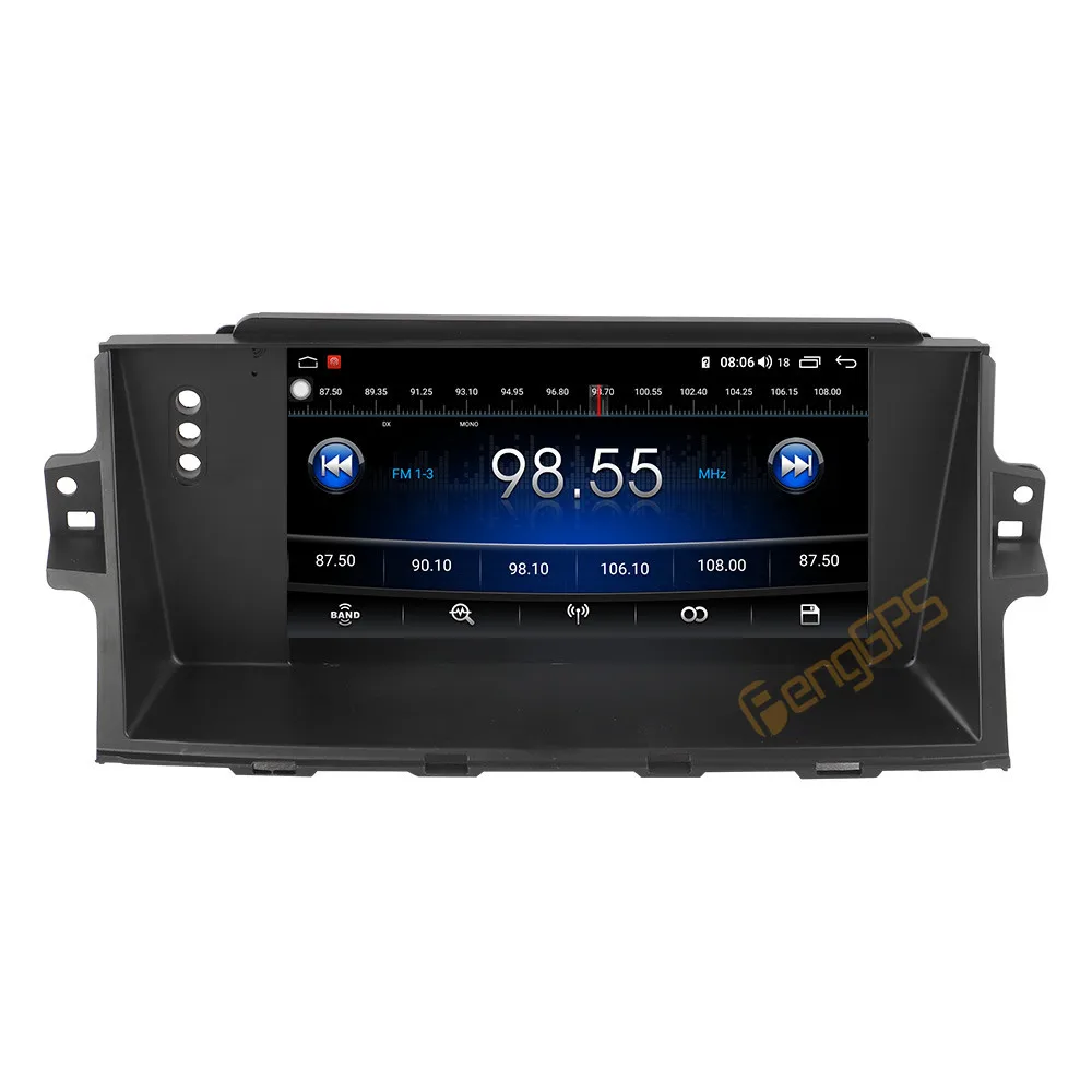 Per Renault Talisman 2012 2013 Android Autoradio Stereo Autoradio 2Din lettore multimediale GPS Navi Display Touch Screen