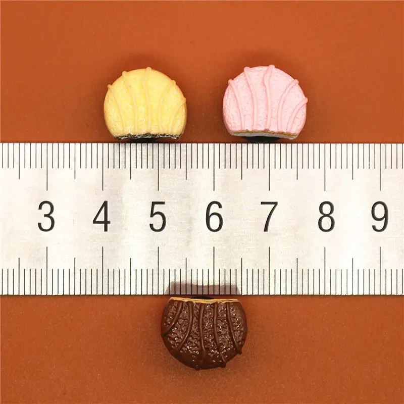 Single sale 1pcs Simulation Tiramisu Shoe Charm Cute Shoe Buckles Accessories Sandal Decorations fit Kid\'s Party Gifts