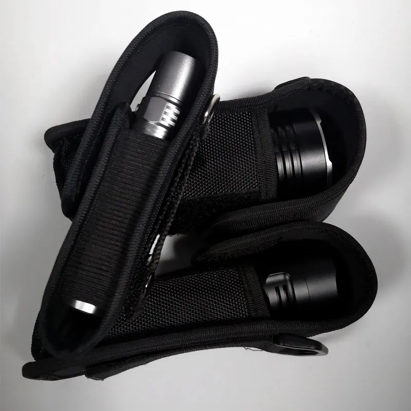 Sofirn Flashlight Protect Holster Small SC31Pro SP31V2.0 SP32AV2.0 FC11 Middle C8G C8F SP33V3.0 WK30 Large Q8 Q8 ProSP36 Sofirn