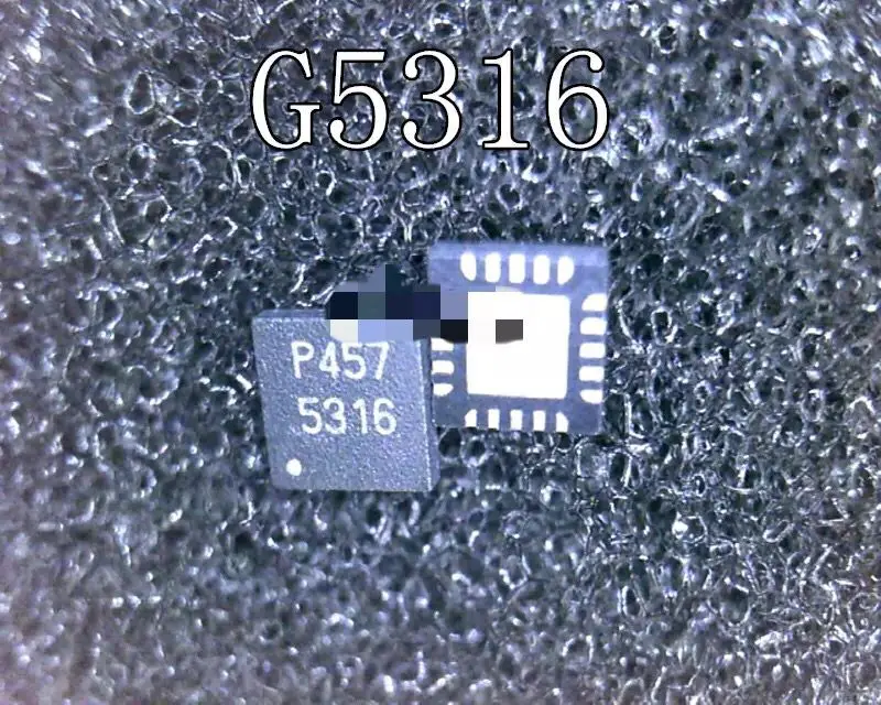 10PCS/ G5316RZ1D G5316 5316 QFN