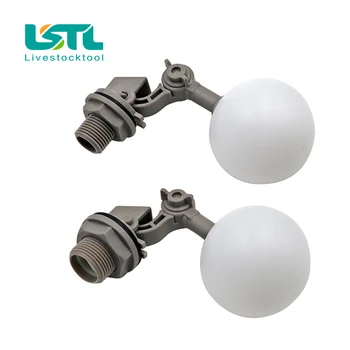DN15 1/2 ''DN20 3/4'' น้ําควบคุมวาล์วลอยปรับ FLOAT Ball วาล์วน้ําควบคุมสําหรับ Water Tower ถังน้ํา
