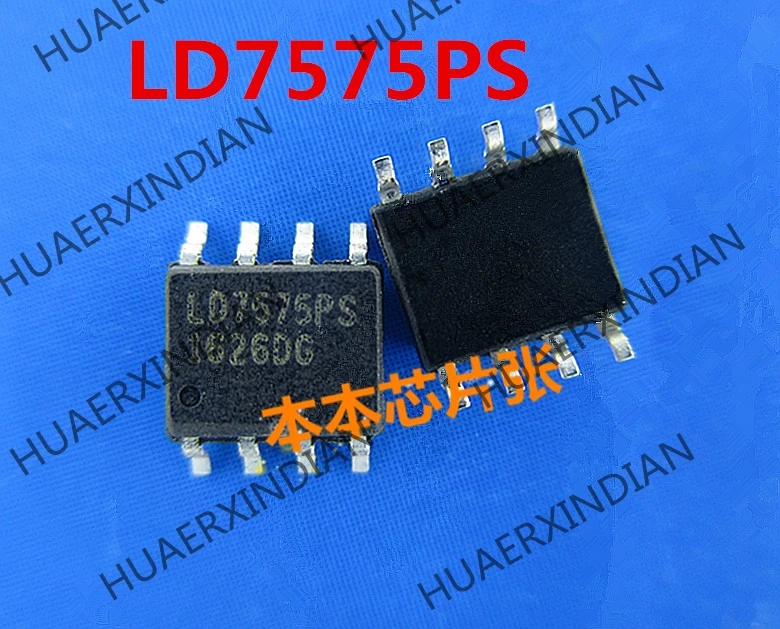 New LD7575PS LD7575  8 high quality