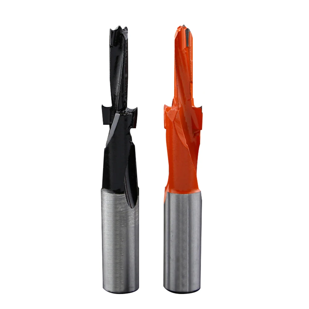 1pc Woodworking Through Hole Alloy Step Drill Bit Reaming Drill Counterbore Bit 70mm Router Bit for Wood Carbide Row Drill Head