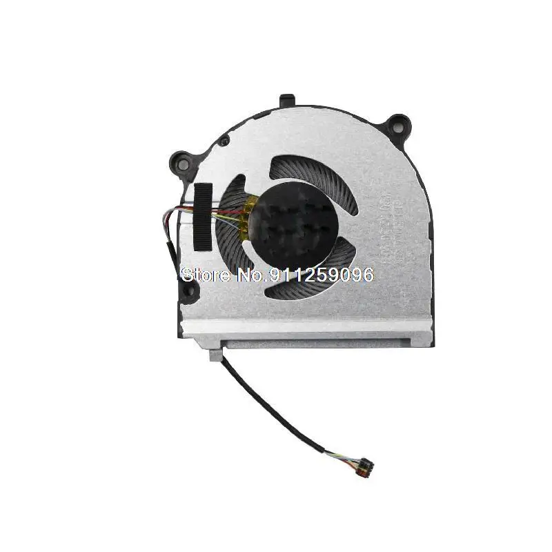 

Laptop CPU Cooling Fan For Lenovo For ThinkBook 14s-IWL 81K9 5F10S13866 DFS150305180T FL05 BL0110401350 0.5A DC 5V New