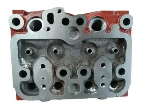 

New Cylinder Head Fit for Doosan Daewoo Engine DH220-3 D1146 DH300 DH08T