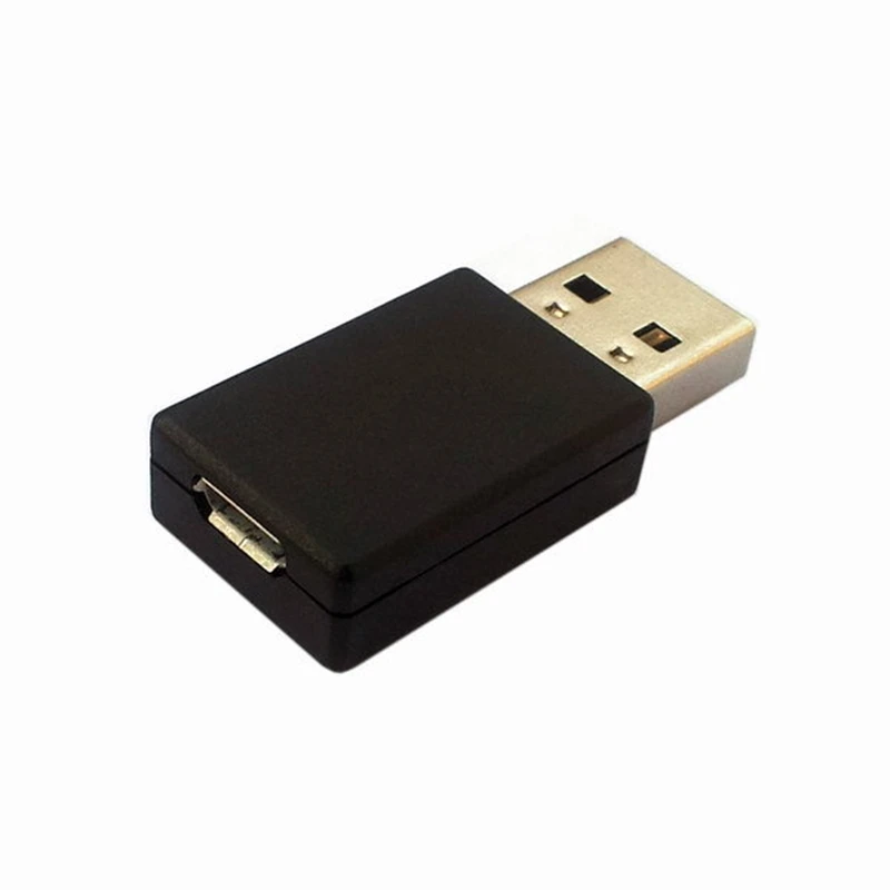 

5pcs USB 2.0 type A male to Micro USB B type 5pin female Connector Adapter