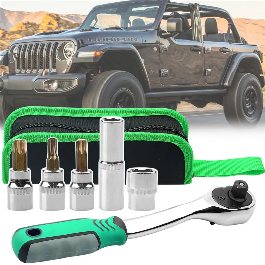 

For Wrangler JL JK 2007-2019 Repair Tool Kit Replace 82214166AB 68361574AB
