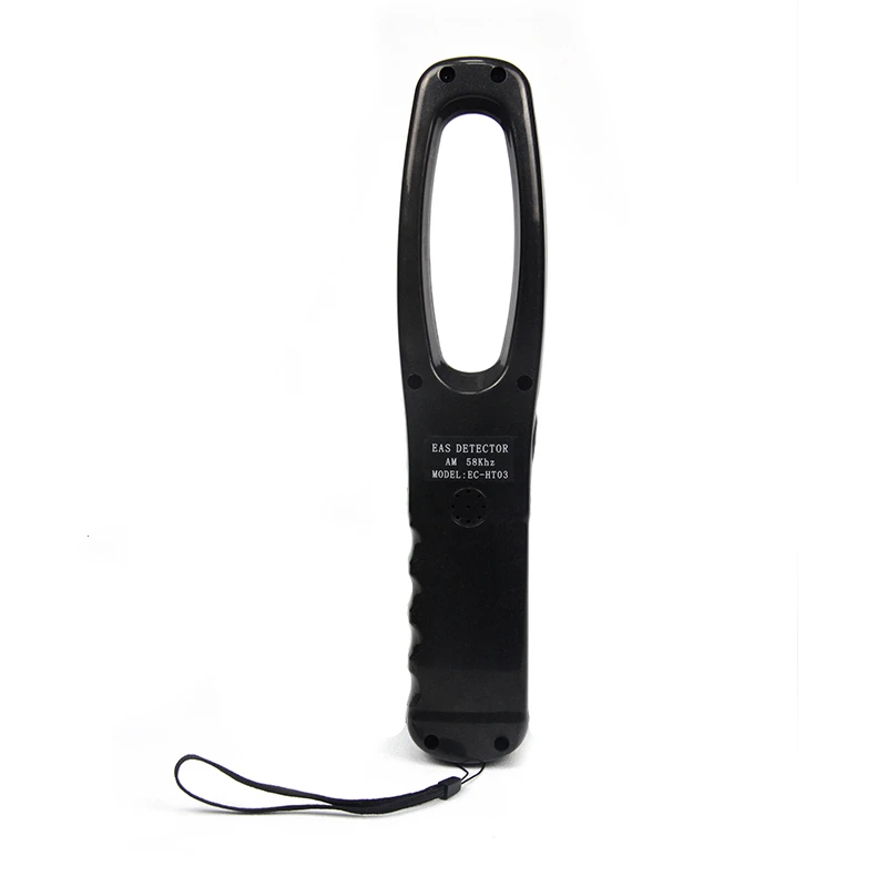 Eas Sensoren Hoge Gevoelige Metalen Draagbare Rf Gate Tag Tester Eas Handheld Detector Voor 8.2Mhz Tags