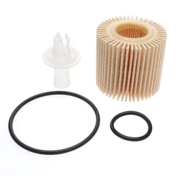 04152-YZZA6 Oil Filter Element Replacement for for 2010-2019 LEXUS CT; 2007-2018 SUBARU JUSTY IV;TOYOTA AURIS/AURIS TOURING