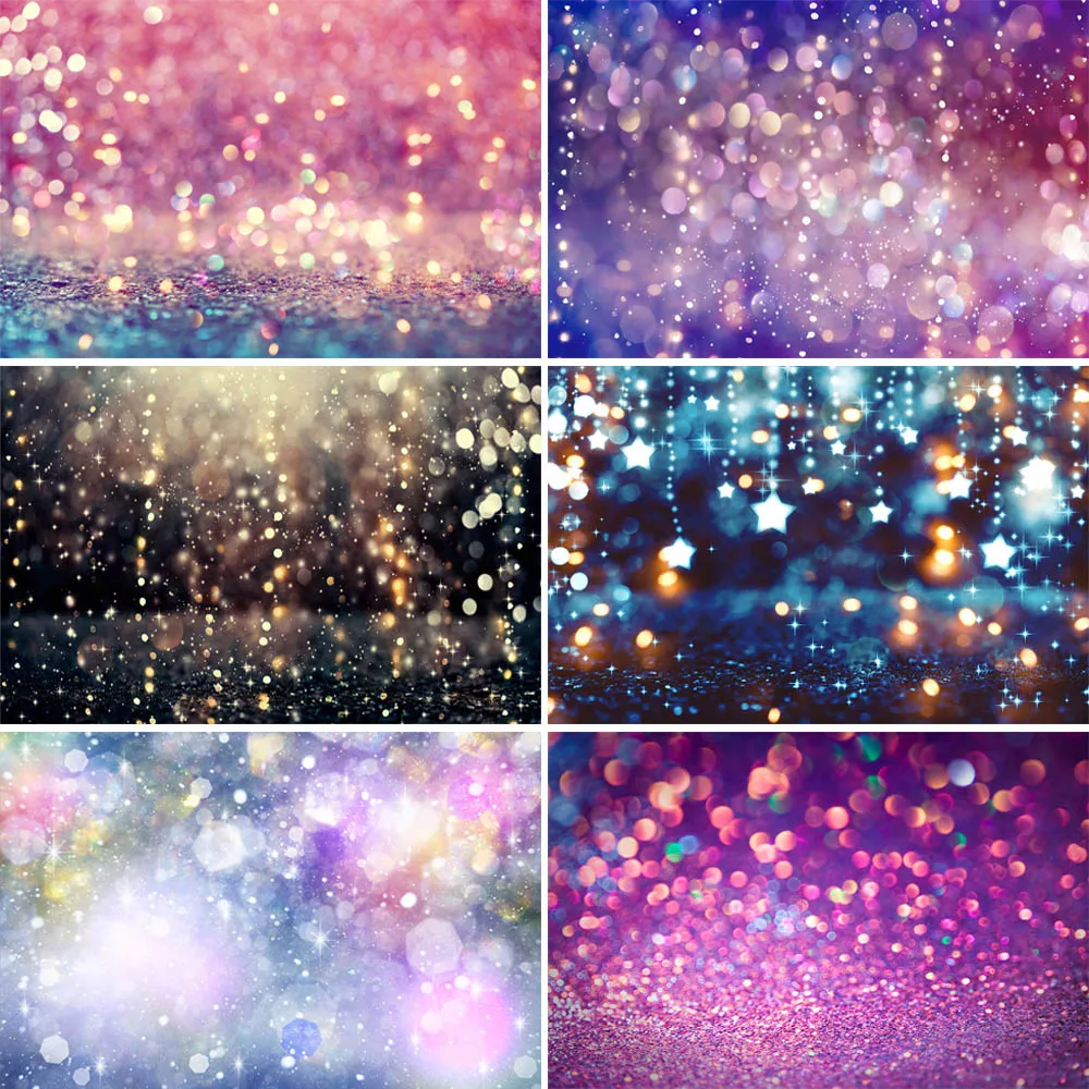 모시카 반짝이는 빛 보케 반짝이, 꿈꾸는 아기 초상화 사진 배경, 어린이 사진 배경, 생일 웨딩 포토콜