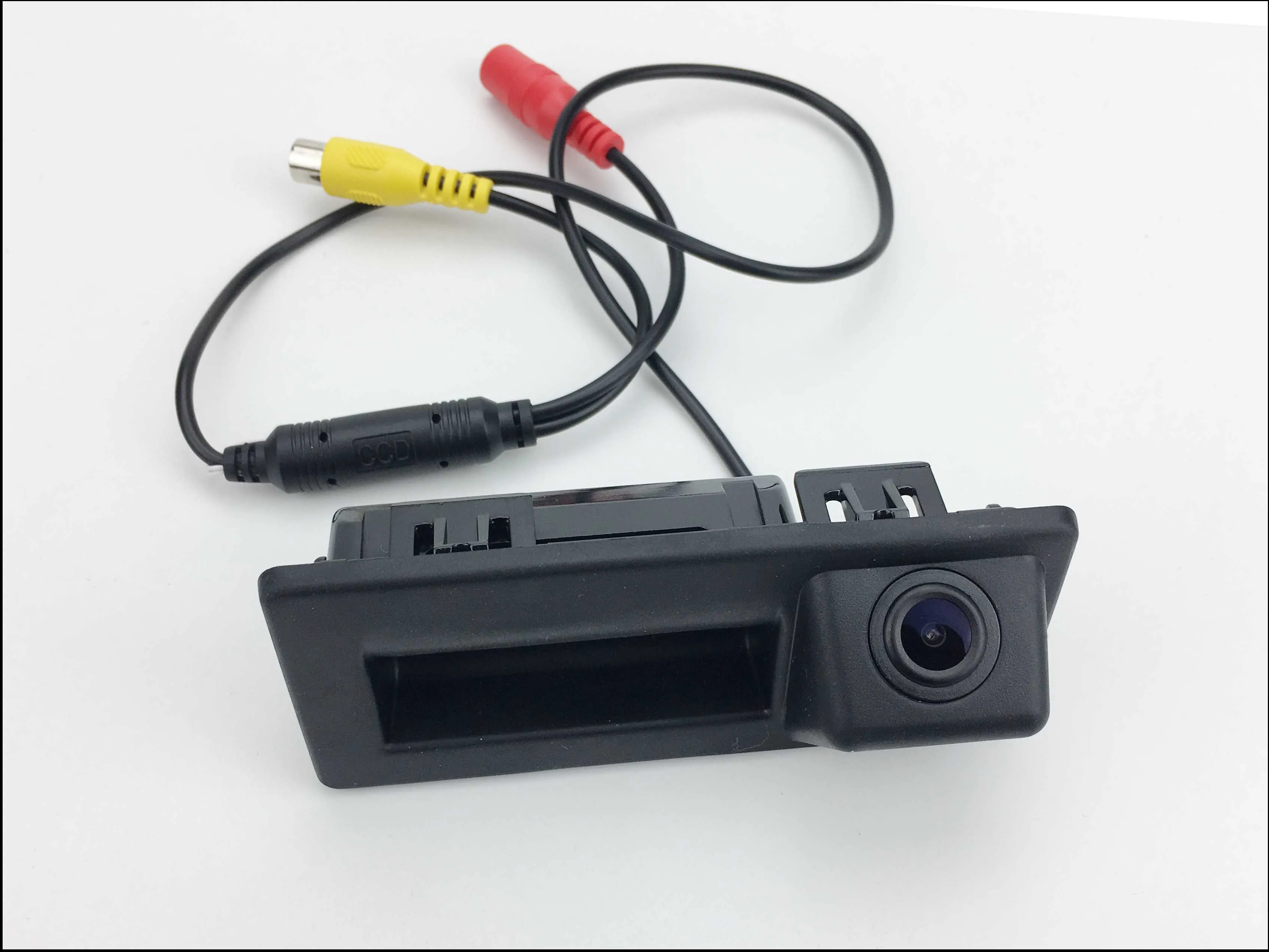 JIAYITIAN Car Trunk Handle Camera For Skoda Yeti 2014 2015 2016 2017 2018 2019 CCD backup camera rearview camera Parking Camera