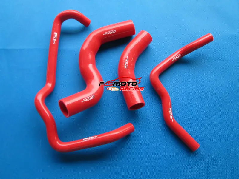 New Silicone Radiator Hose For TOYOTA HILUX KZN165R 3.0 Turbo Diesel 1999-2005 05 04 03 02 01 2009 2010 2011 09 10 11