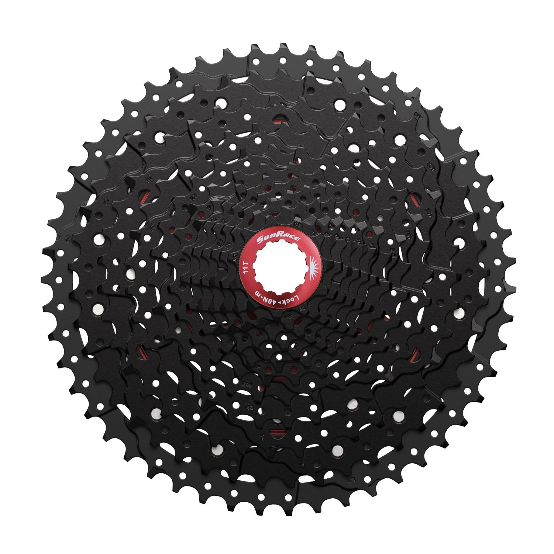 SunRace CSMZ600 CSMZ800 CSMZ903 11-51T CSMZ90 Kassette 12S Freilauf für Mountainbike HG-Spline A7075 Kettenblatt MTB Fahrrad – Detail 22