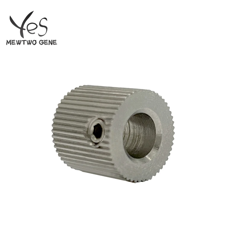 Детали для 3D-принтера, 50 зубьев, 1,75 мм