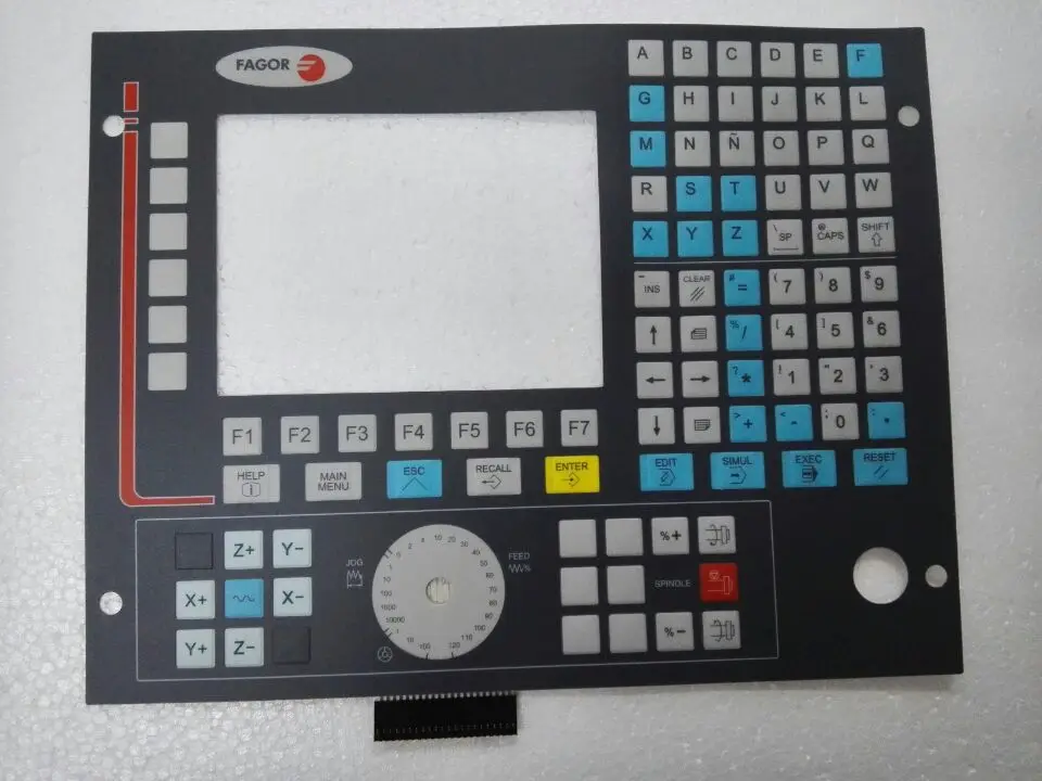 8035-M-COL-2 CNC 8035-M-COL-R-2 an