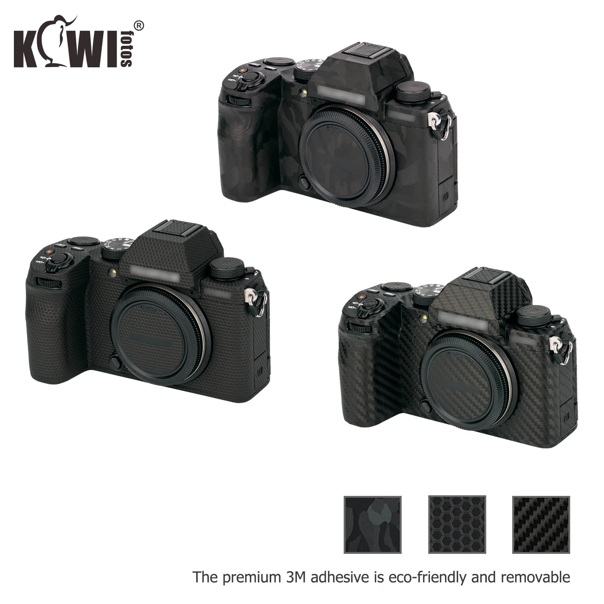 كاميرا الجسم ملصق ل فوجي فوجي فيلم X-S10 XS10 الجلد غطاء المضادة للخدش واقية الجلد فيلم عدة كاميرا اكسسوارات الديكور