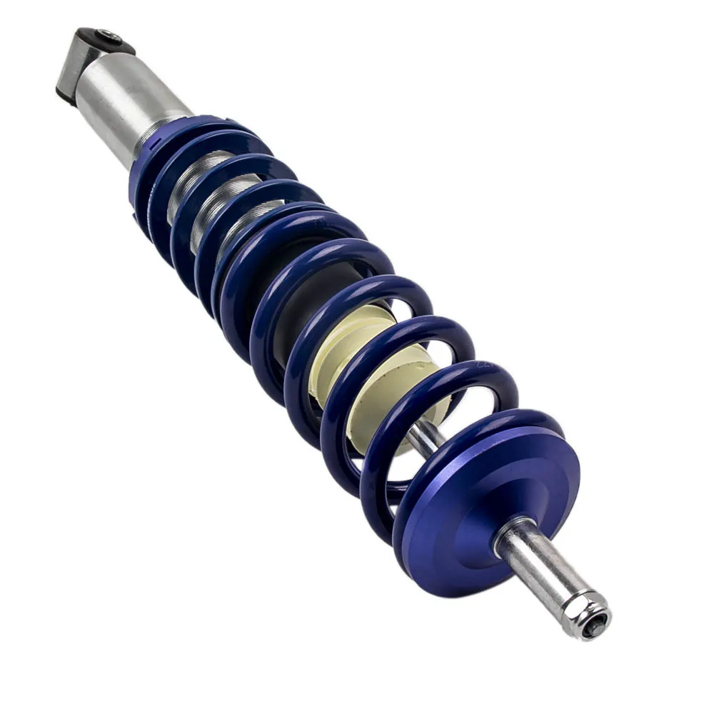 COILOVER baru untuk VW GOLF MK1 CABRIO suspensi dapat disesuaikan COILOVER Strut Spring