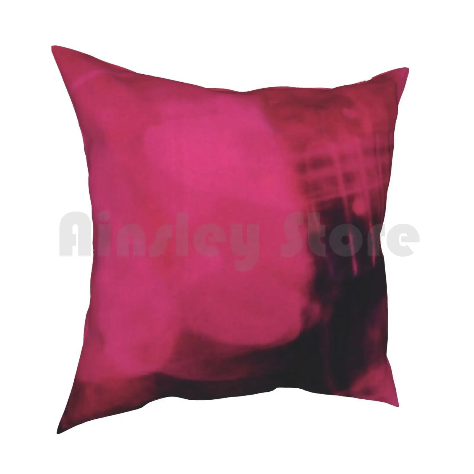 Loveless-My Bloody Valentine Pillow Case Printed Home Soft DIY Pillow cover Loveless My Bloody Valentine Loveless My Bloody