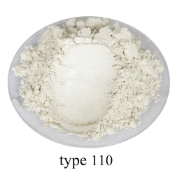 Silver White Pearl Powder Pigment Mineral Mica Powder DIY Dye Colorant for Soap Automotive Art Craft