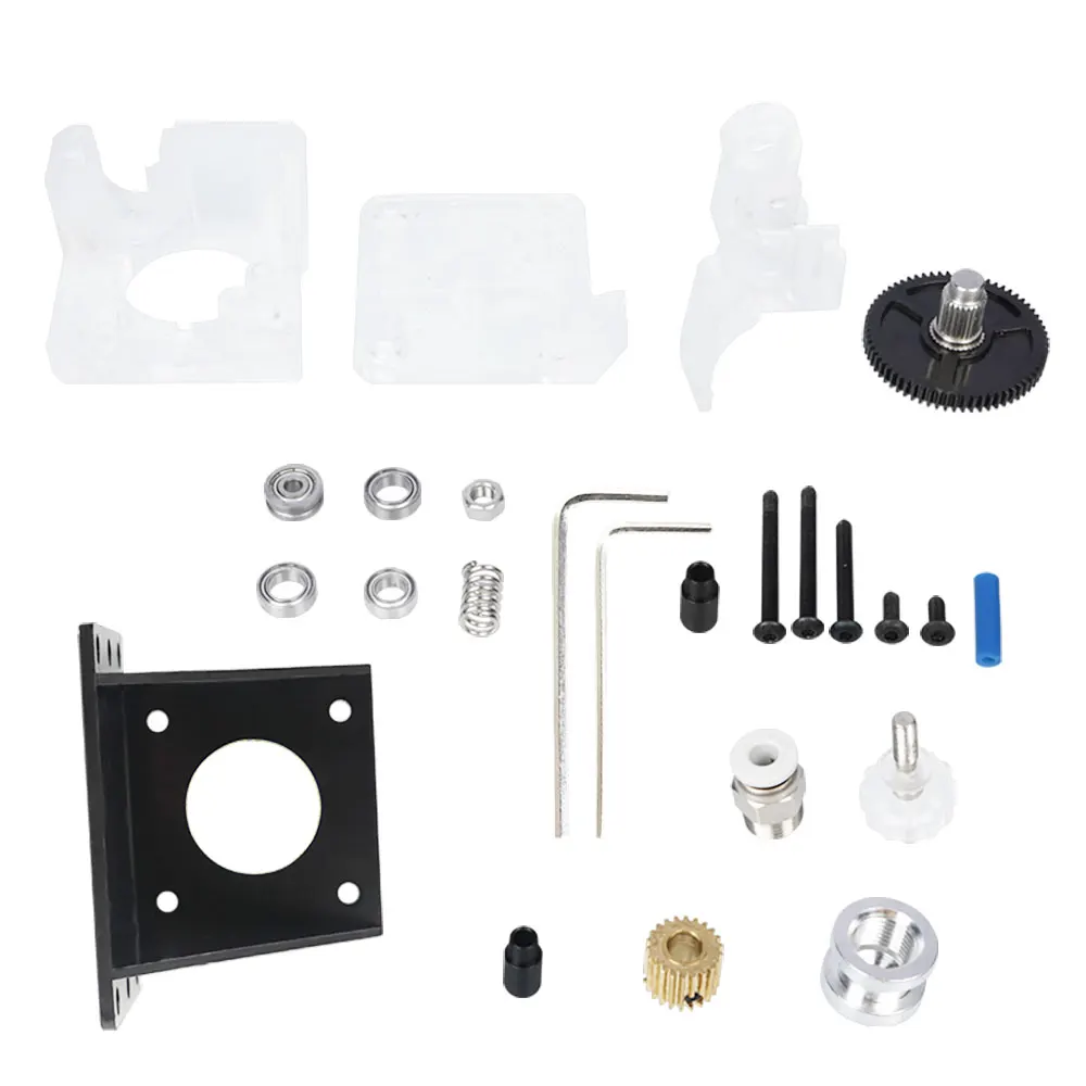 3D Printer Titan Extruder For Desktop FDM Printer Reprap MK8 J-Head Bowden For MK8 Anet Ender 3 CR10
