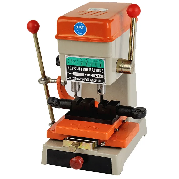 Df368A Universal Key Cutting Machine for Door and Car Key Locksmith Equipment 220v